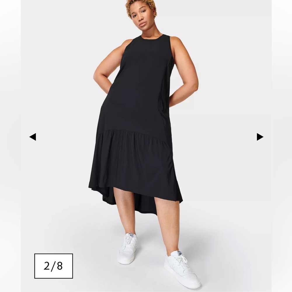 Sweaty Betty Explorer Ace Midi Dress